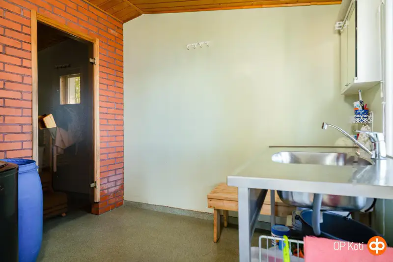 Saunamökki off-grid Kiitämä 1,48 ha + 160 m rive — Kuusamo — 7