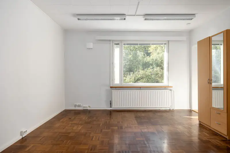 Omakotitalo ~206 m² (1965) + rantasauna, 2 056 m², Joutjärvi — Ruola / Lahti — 14