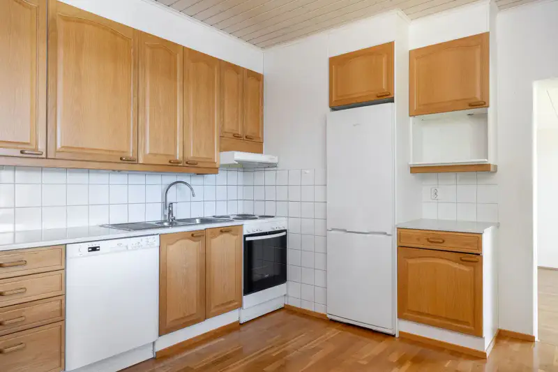 Omakotitalo ~206 m² (1965) + rantasauna, 2 056 m², Joutjärvi — Ruola / Lahti — 5