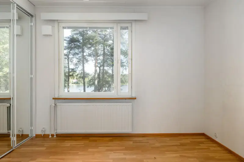 Omakotitalo ~206 m² (1965) + rantasauna, 2 056 m², Joutjärvi — Ruola / Lahti — 9