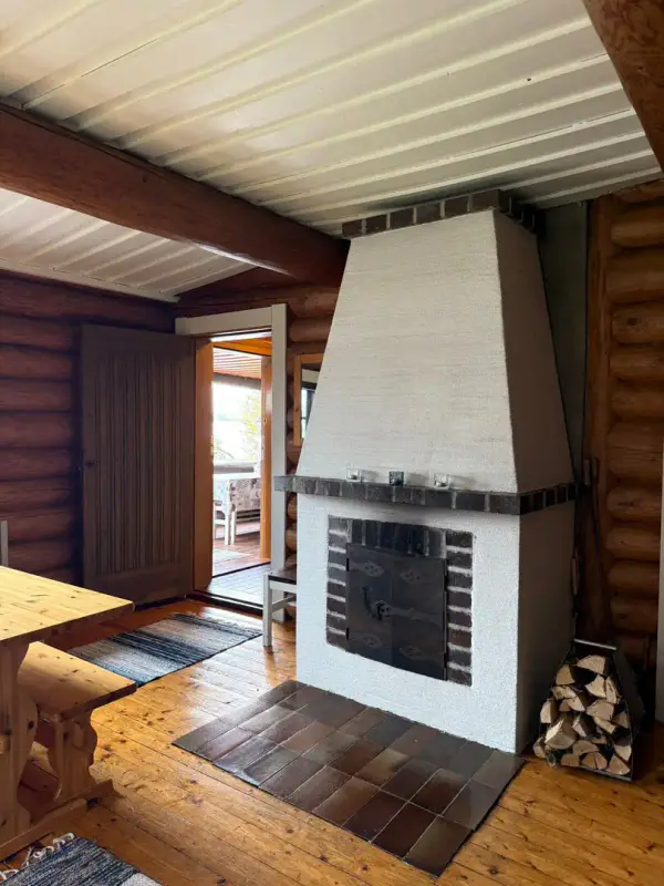 Mökki ~60 m² (1950) + 2 aittas, 4 700 m², Otajärvi — Laitila — 11