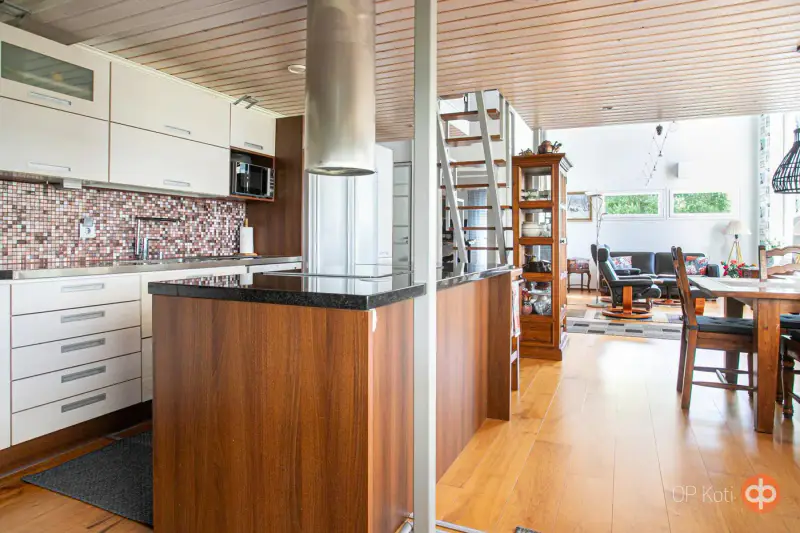 Maison rive Onkivesi 120 m² + rantasauna — Lapinlahti — 3