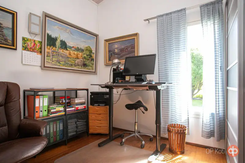 Maison rive Onkivesi 120 m² + rantasauna — Lapinlahti — 13