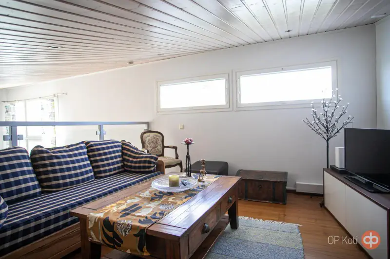 Maison rive Onkivesi 120 m² + rantasauna — Lapinlahti — 8