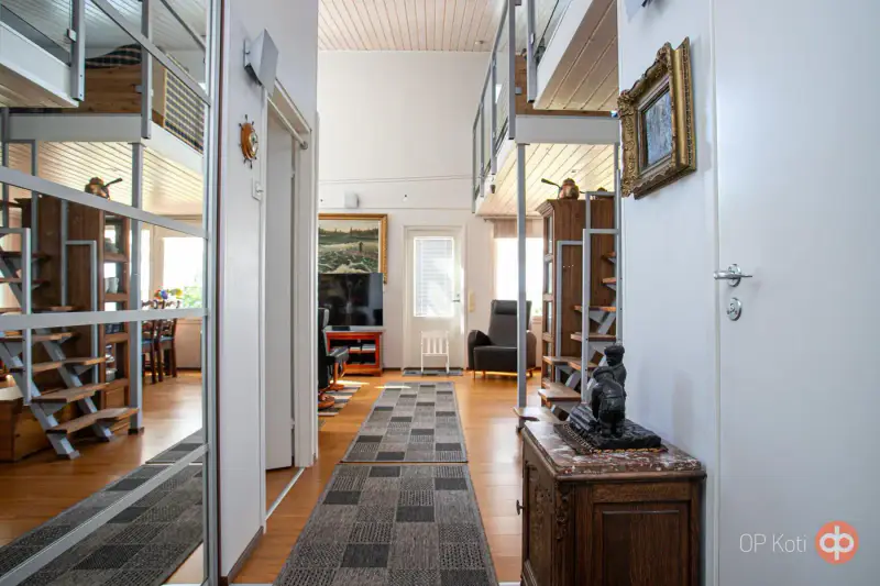 Maison rive Onkivesi 120 m² + rantasauna — Lapinlahti — 12