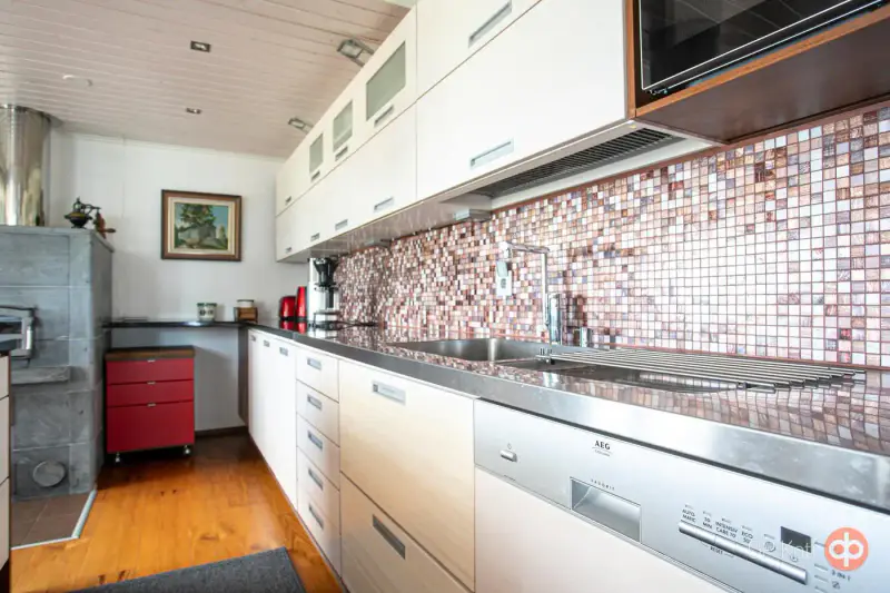 Maison rive Onkivesi 120 m² + rantasauna — Lapinlahti — 4