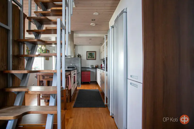 Maison rive Onkivesi 120 m² + rantasauna — Lapinlahti — 11