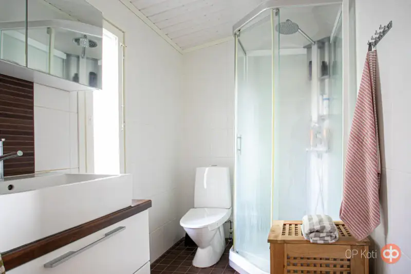 Maison rive Onkivesi 120 m² + rantasauna — Lapinlahti — 14