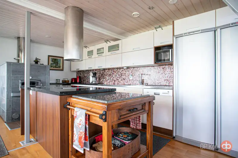 Maison rive Onkivesi 120 m² + rantasauna — Lapinlahti — 5