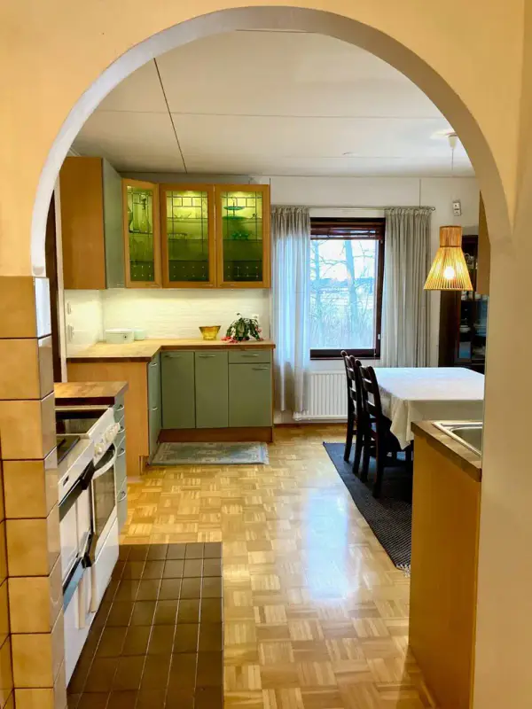 Maison ~105 m² (1985) + terrain constructible en rive, 2,7 ha sur le Lappajärvi — Itäkylä / Lappajärvi — 5