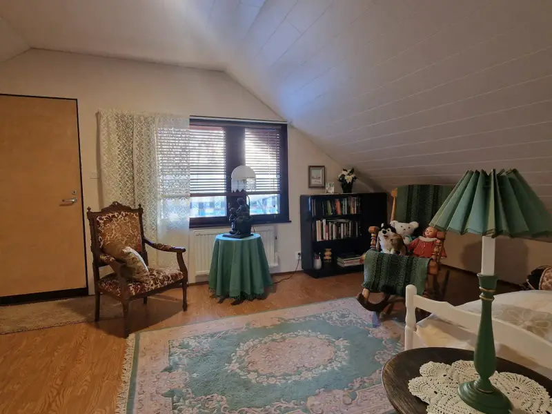Maison ~105 m² (1985) + terrain constructible en rive, 2,7 ha sur le Lappajärvi — Itäkylä / Lappajärvi — 18
