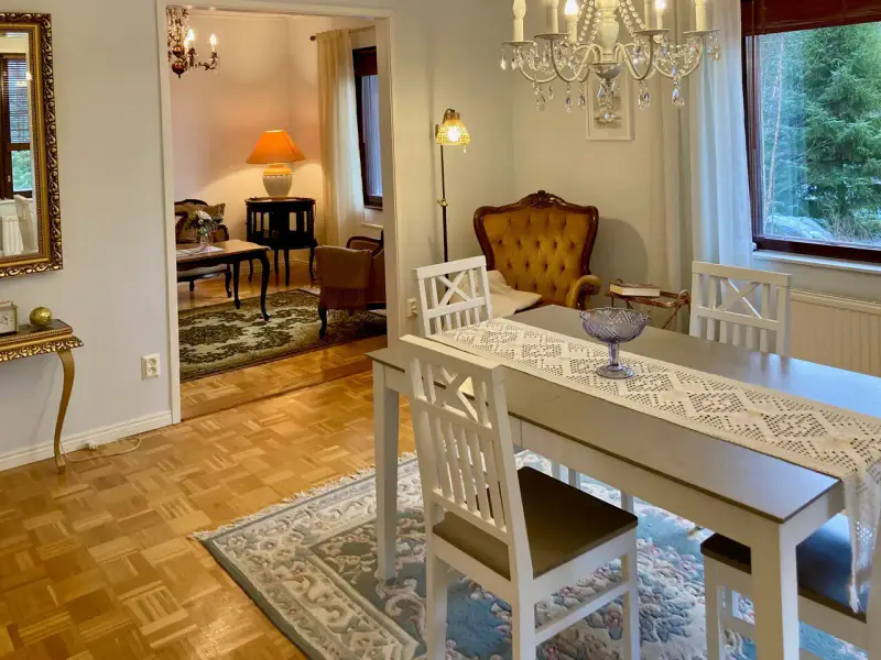 Maison ~105 m² (1985) + terrain constructible en rive, 2,7 ha sur le Lappajärvi — Itäkylä / Lappajärvi — 7