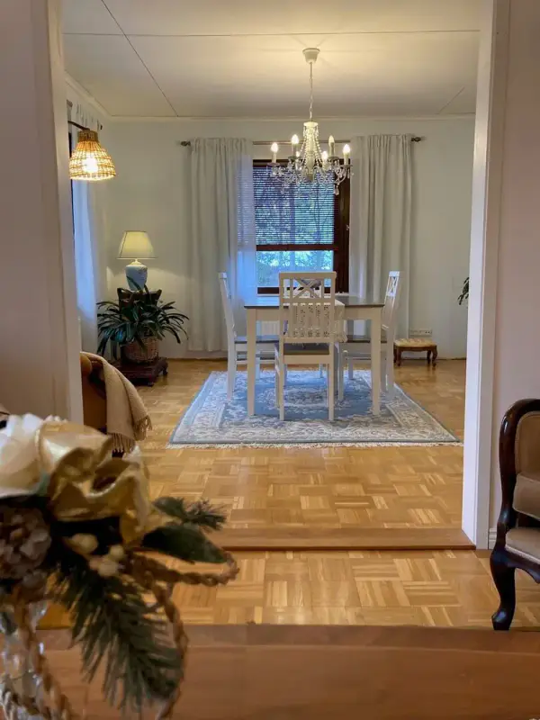 Maison ~105 m² (1985) + terrain constructible en rive, 2,7 ha sur le Lappajärvi — Itäkylä / Lappajärvi — 11