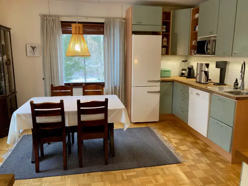 Maison ~105 m² (1985) + terrain constructible en rive, 2,7 ha sur le Lappajärvi — Itäkylä / Lappajärvi — 8