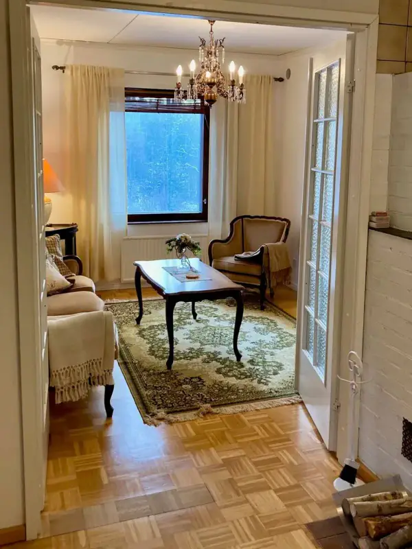 Maison ~105 m² (1985) + terrain constructible en rive, 2,7 ha sur le Lappajärvi — Itäkylä / Lappajärvi — 9
