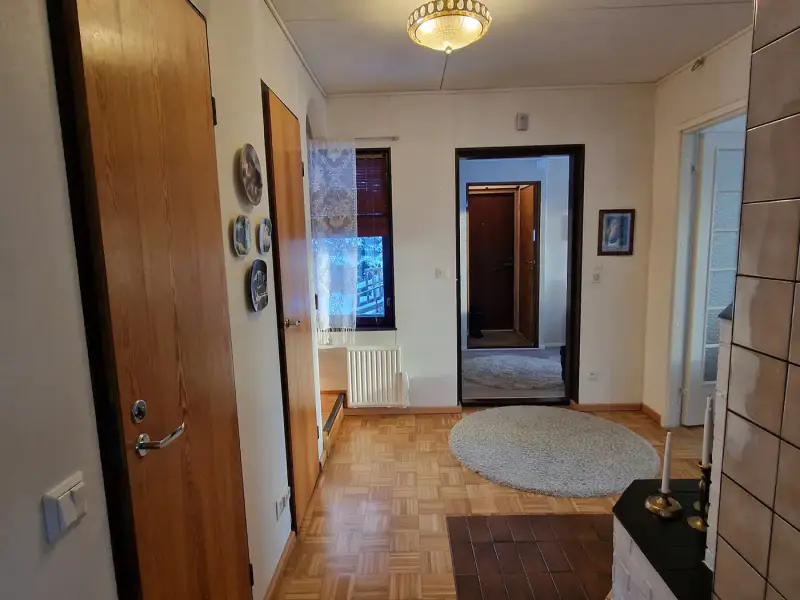 Maison ~105 m² (1985) + terrain constructible en rive, 2,7 ha sur le Lappajärvi — Itäkylä / Lappajärvi — 13