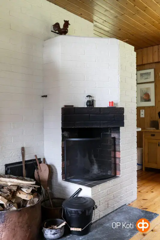 Mökki ~72 m² (années 80) + sauna, 4 950 m², Lankajärvi — Kuusa / Laukaa — 8
