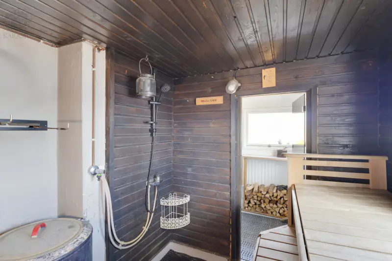 Mökki ~42 m² (1963) + sauna, 2 230 m², Sauvonselkä — Lempäälä / Vesilahti — 12