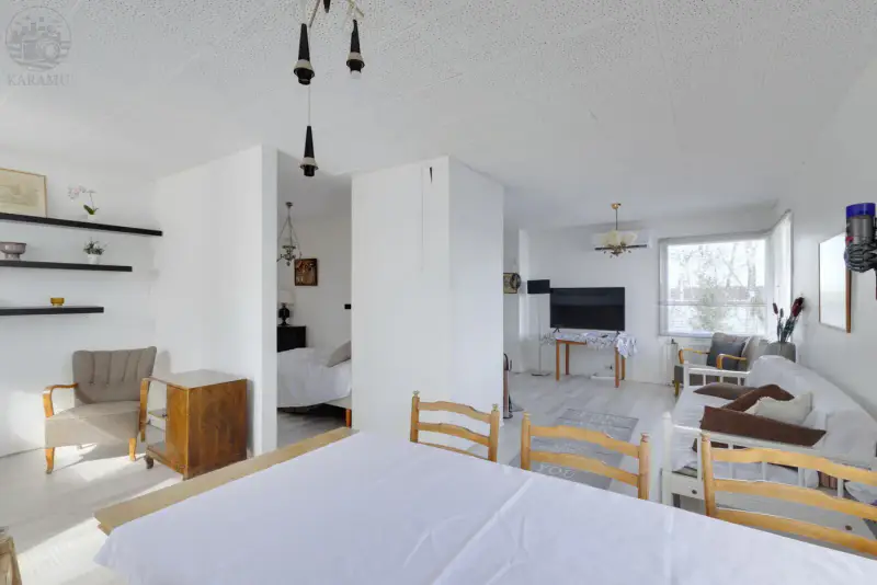 Mökki ~42 m² (1963) + sauna, 2 230 m², Sauvonselkä — Lempäälä / Vesilahti — 16