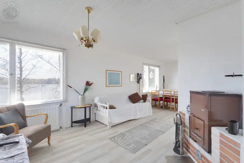 Mökki ~42 m² (1963) + sauna, 2 230 m², Sauvonselkä — Lempäälä / Vesilahti — 5