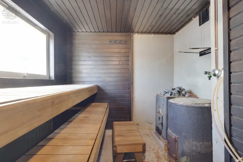 Mökki ~42 m² (1963) + sauna, 2 230 m², Sauvonselkä — Lempäälä / Vesilahti — 13