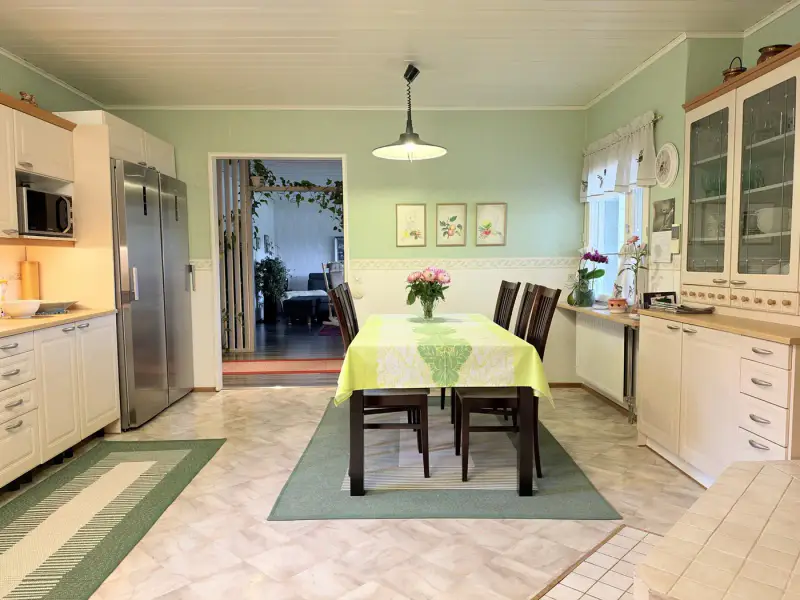 Maison (119 m², 4 chambres, sauna) avec 34 m de rive privée sur le Haiseva, 1 700 m² — Timola, Leppävirta — 18