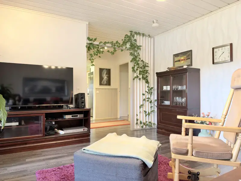 Maison (119 m², 4 chambres, sauna) avec 34 m de rive privée sur le Haiseva, 1 700 m² — Timola, Leppävirta — 12