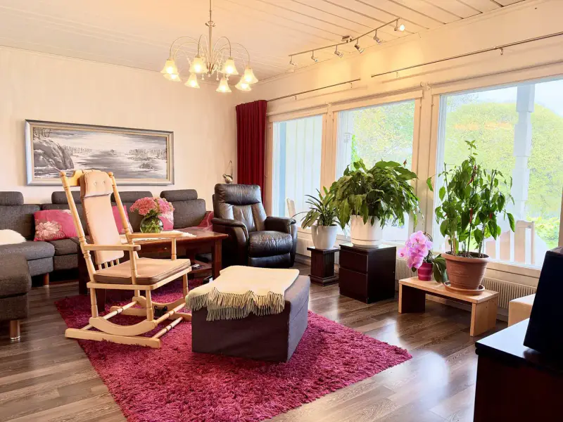 Maison (119 m², 4 chambres, sauna) avec 34 m de rive privée sur le Haiseva, 1 700 m² — Timola, Leppävirta — 10
