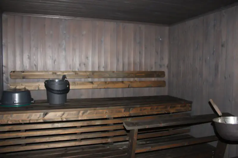 Mökki ~25 m² (1975) + sauna extérieure, 2 626 m², rive lacustre — Lieksa — 16
