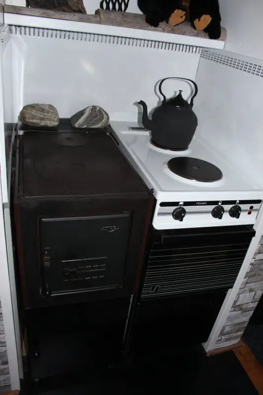 Mökki ~25 m² (1975) + sauna extérieure, 2 626 m², rive lacustre — Lieksa — 5