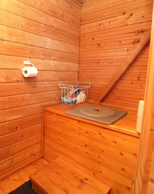 Chalet en rondins ~27 m² (1999) + sauna et bain nordique, 4,95 ha entre Lieksanjoki et lampi — Maurunniemi / Lieksa — 12