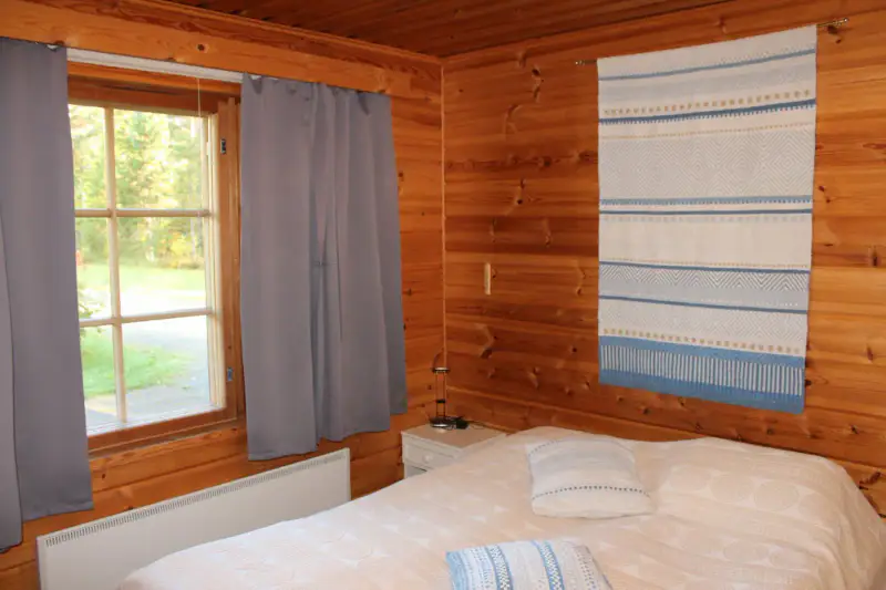 Mökki bois 74 m² (1987) + sauna, terrain ~3 133 m², Jongunjoki — Patasärkkä / Lieksa — 6