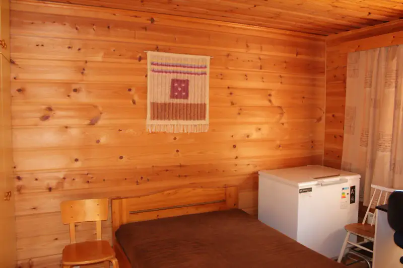 Mökki bois 74 m² (1987) + sauna, terrain ~3 133 m², Jongunjoki — Patasärkkä / Lieksa — 5