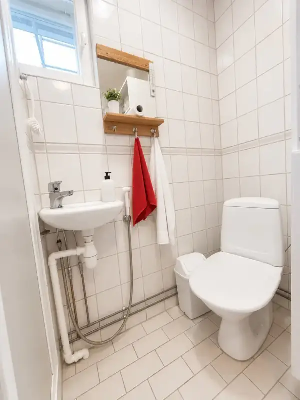Maison ~75,5 m² (2003) + sauna, 5 190 m² (~138 m rive), Pielinen — Murtoranta / Lieksa — 15
