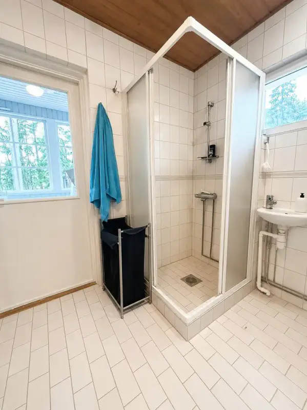Maison ~75,5 m² (2003) + sauna, 5 190 m² (~138 m rive), Pielinen — Murtoranta / Lieksa — 13