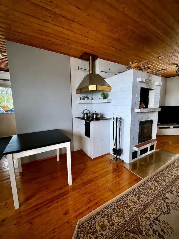 Maison ~75,5 m² (2003) + sauna, 5 190 m² (~138 m rive), Pielinen — Murtoranta / Lieksa — 8