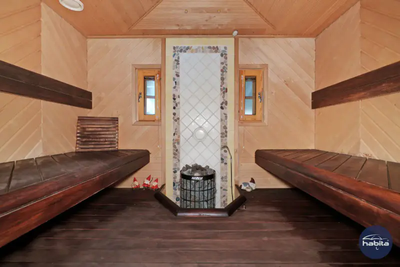 Maison / villa de rive à Liperinsalo (Liperi) — 15