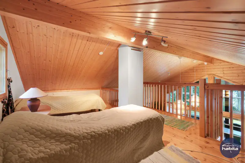 Maison / villa de rive à Liperinsalo (Liperi) — 10