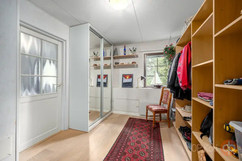 Maison pierre 133 m² (1988) rénovée + sauna, rive Pahakala SE, 7 540 m² — Käsämä / Liperi — 11
