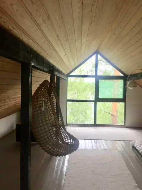 Bungalow 65 m² (ext. 1990), määräosa ~1 ha Lohjanjärvi, ~40 m rive — Karjalohja / Lohja — 5