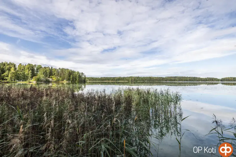 Mökki ~31 m² (1969) + sauna, 4 270 m², Loppijärvi — Sajaniemi / Loppi — 18