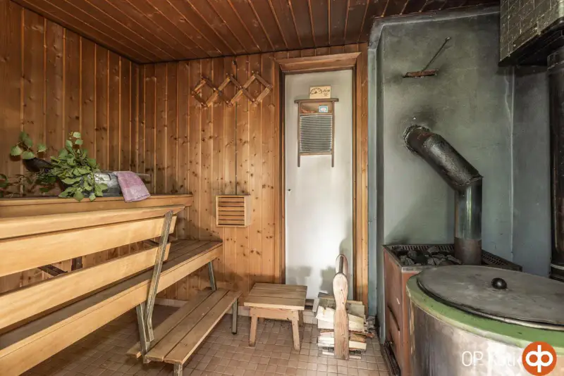 Mökki ~31 m² (1969) + sauna, 4 270 m², Loppijärvi — Sajaniemi / Loppi — 7