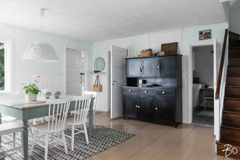 Chalet rouge avec sauna de rive à Sarvilahti (Loviisa) — 4