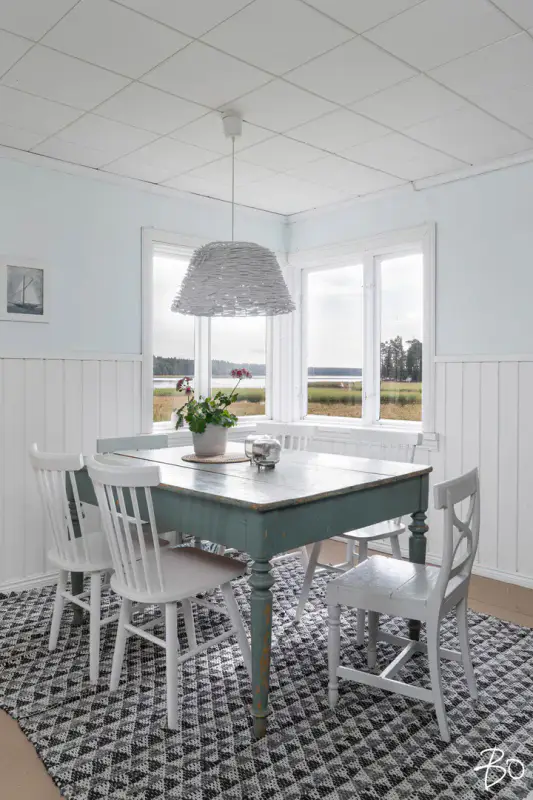 Chalet rouge avec sauna de rive à Sarvilahti (Loviisa) — 5