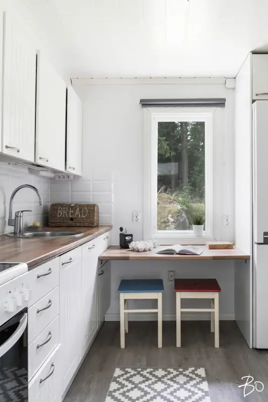 Chalet rouge avec sauna de rive à Sarvilahti (Loviisa) — 7