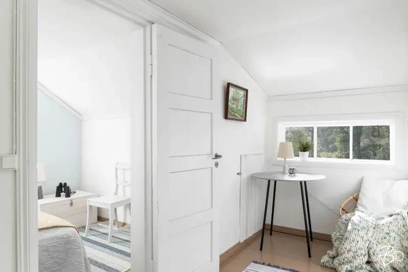 Chalet rouge avec sauna de rive à Sarvilahti (Loviisa) — 12