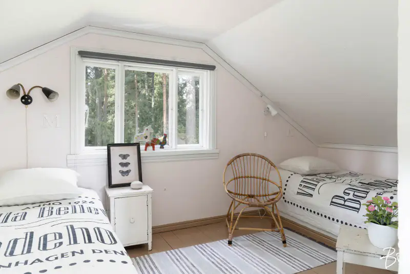 Chalet rouge avec sauna de rive à Sarvilahti (Loviisa) — 10