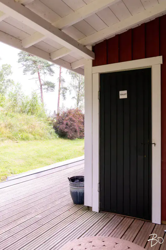 Chalet rouge avec sauna de rive à Sarvilahti (Loviisa) — 15
