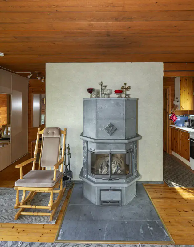Huvila 68 m² Päijänne + rantasauna et aitta, 2 120 m² — Judinsalo / Luhanka — 17
