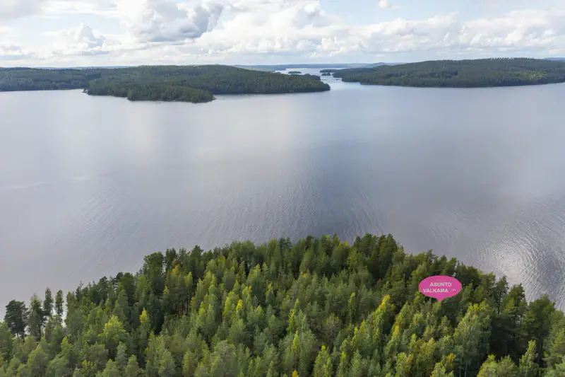 Huvila 68 m² Päijänne + rantasauna et aitta, 2 120 m² — Judinsalo / Luhanka — 5